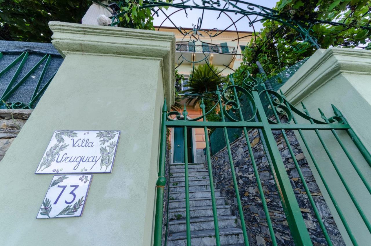 سانتا مارغريتا ليغور Altido Villa Uruguay المظهر الخارجي الصورة